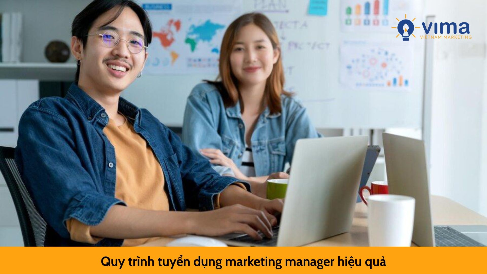 Quy trình tuyển dụng marketing manager hiệu quả